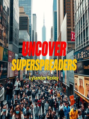 cover image of Uncover Superspreaders